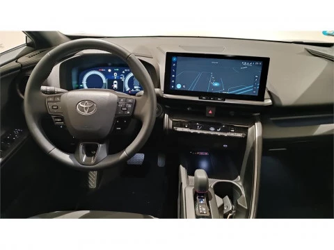 Toyota C-HR Advance