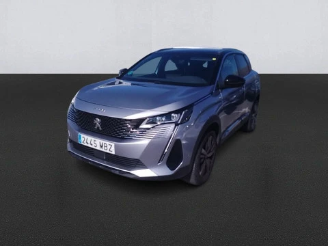 Peugeot 3008 1.5 BlueHDi 96kW S&S GT EAT8