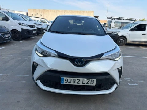 Toyota C-HR 1.8 125H Advance