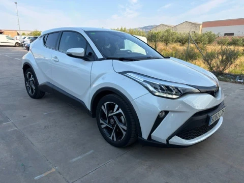 Toyota C-HR 1.8 125H Advance