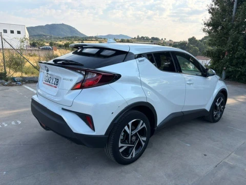 Toyota C-HR 1.8 125H Advance