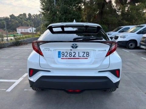 Toyota C-HR 1.8 125H Advance