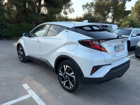 Toyota C-HR 1.8 125H Advance