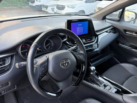 Toyota C-HR 1.8 125H Advance