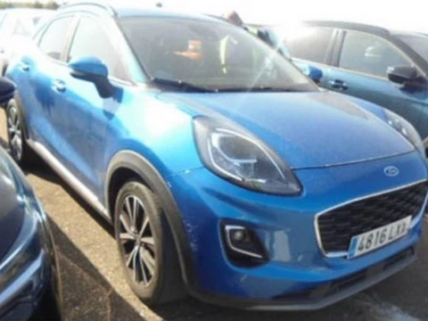 Ford Puma 1.0 EcoBoost 125cv Titanium Design MHEV