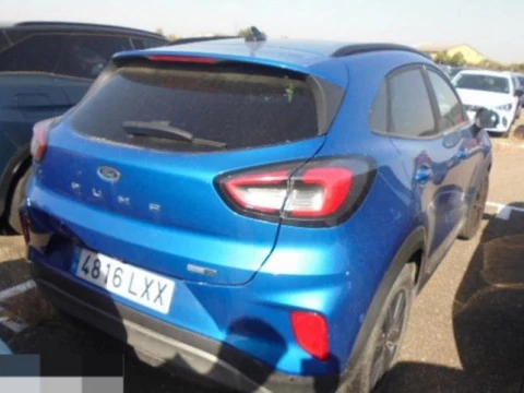 Ford Puma 1.0 EcoBoost 125cv Titanium Design MHEV