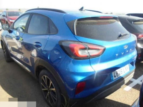 Ford Puma 1.0 EcoBoost 125cv Titanium Design MHEV
