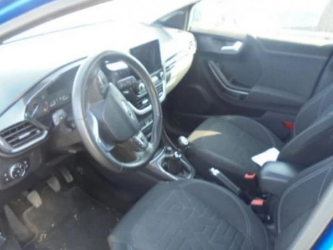 Ford Puma 1.0 EcoBoost 125cv Titanium Design MHEV