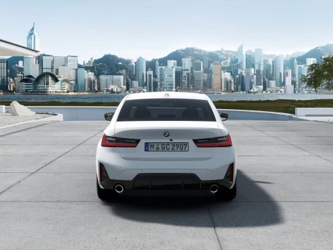 BMW Serie 3 318d Auto.