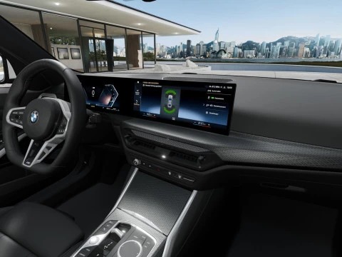 BMW Serie 3 318d Auto.