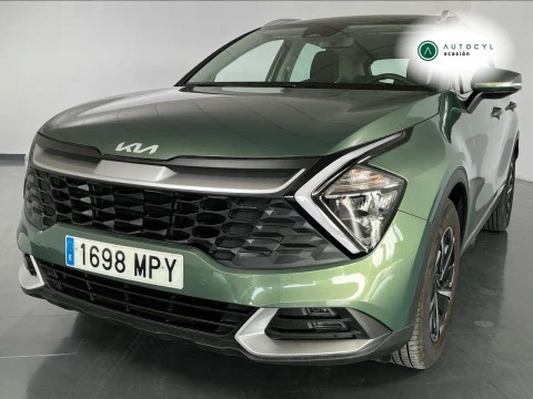 Kia Sportage 1.6 T-GDi MHEV 110kW (150CV) Drive 4x2