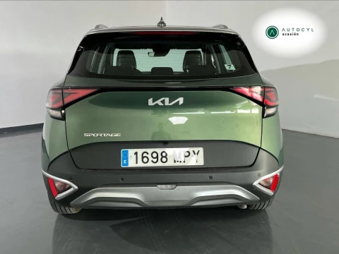 Kia Sportage 1.6 T-GDi MHEV 110kW (150CV) Drive 4x2