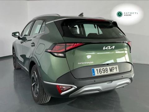 Kia Sportage 1.6 T-GDi MHEV 110kW (150CV) Drive 4x2