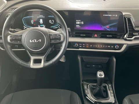 Kia Sportage 1.6 T-GDi MHEV 110kW (150CV) Drive 4x2
