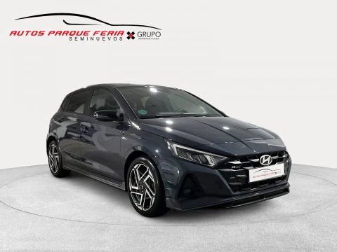 Hyundai i20 1.2 MPI N Line