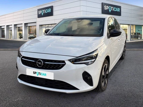 Opel Corsa-e 50kWh Elegance-e