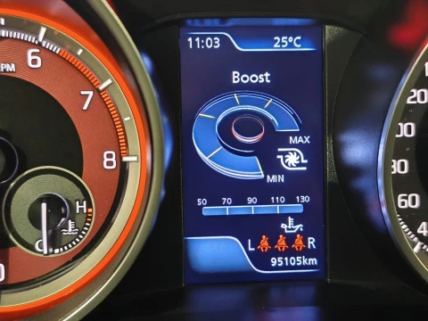 Suzuki Swift 1.4 T SPORT Mild Hybrid