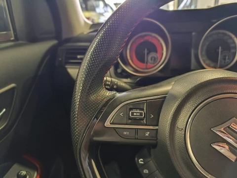 Suzuki Swift 1.4 T SPORT Mild Hybrid