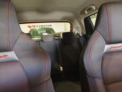 Suzuki Swift 1.4 T SPORT Mild Hybrid