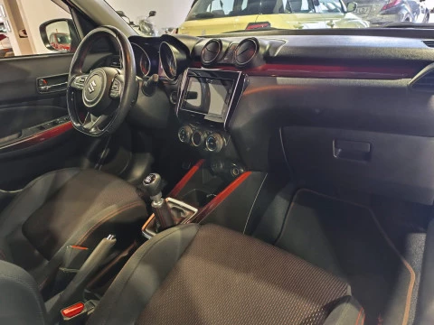 Suzuki Swift 1.4 T SPORT Mild Hybrid