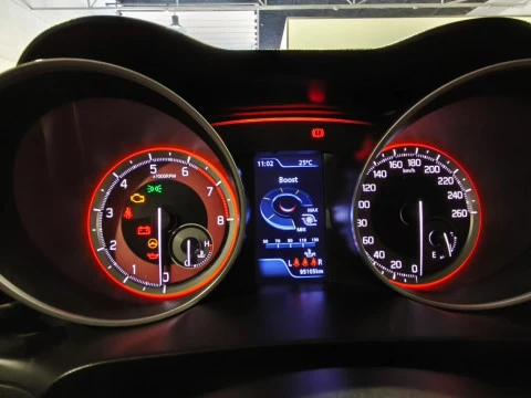 Suzuki Swift 1.4 T SPORT Mild Hybrid