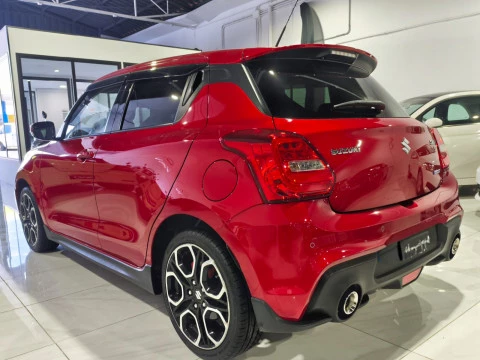 Suzuki Swift 1.4 T SPORT Mild Hybrid