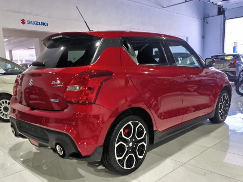 Suzuki Swift 1.4 T SPORT Mild Hybrid