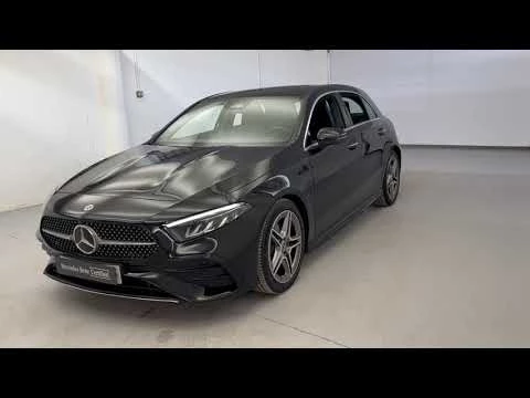 Mercedes-Benz Clase A 200 d Compacto