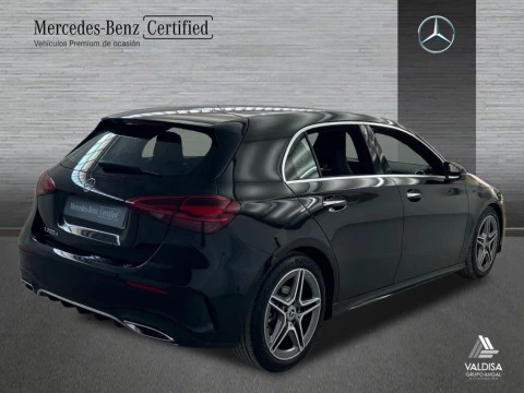 Mercedes-Benz Clase A 200 d Compacto