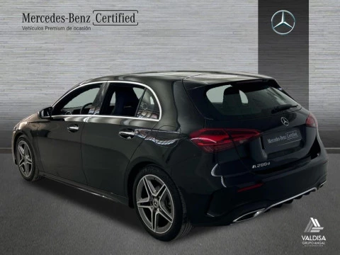 Mercedes-Benz Clase A 200 d Compacto