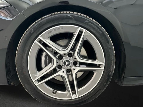 Mercedes-Benz Clase A 200 d Compacto