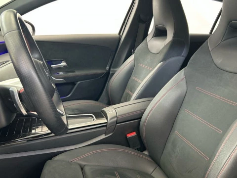 Mercedes-Benz Clase A 200 d Compacto