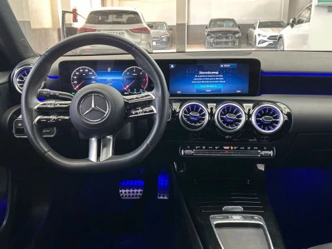 Mercedes-Benz Clase A 200 d Compacto
