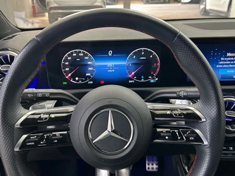 Mercedes-Benz Clase A 200 d Compacto