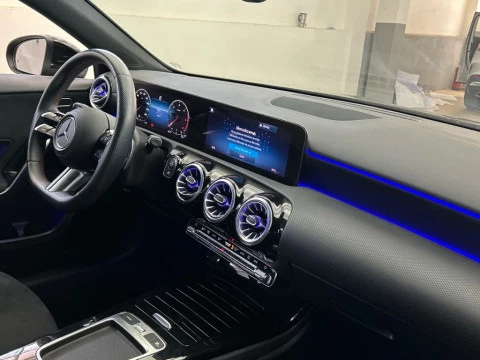 Mercedes-Benz Clase A 200 d Compacto