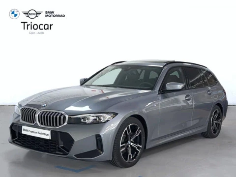 BMW Serie 3 318d Touring 110 kW (150 CV)