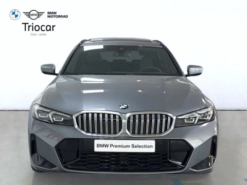 BMW Serie 3 318d Touring 110 kW (150 CV)