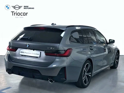 BMW Serie 3 318d Touring 110 kW (150 CV)