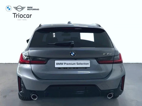 BMW Serie 3 318d Touring 110 kW (150 CV)