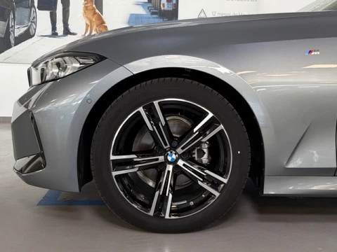 BMW Serie 3 318d Touring 110 kW (150 CV)