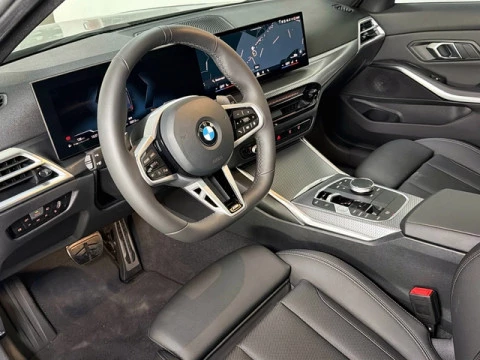 BMW Serie 3 318d Touring 110 kW (150 CV)