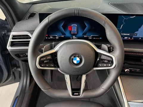 BMW Serie 3 318d Touring 110 kW (150 CV)