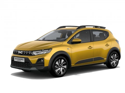 Dacia Sandero Stepway Expression TCe 110