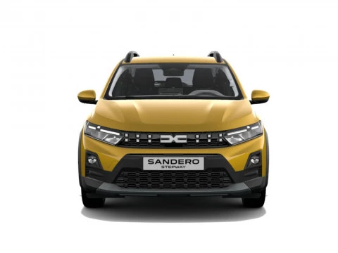 Dacia Sandero Stepway Expression TCe 110