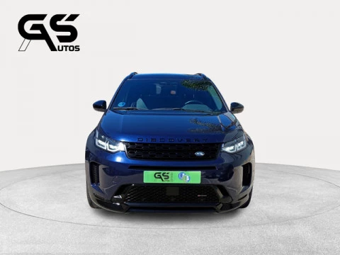 Land Rover Discovery Sport 2.0D TD4 MHEV R-Dynamic S AWD Auto 120 kW (163 CV)