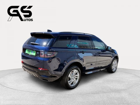 Land Rover Discovery Sport 2.0D TD4 MHEV R-Dynamic S AWD Auto 120 kW (163 CV)