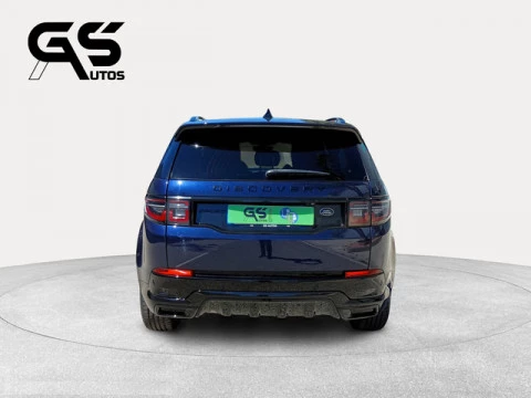 Land Rover Discovery Sport 2.0D TD4 MHEV R-Dynamic S AWD Auto 120 kW (163 CV)
