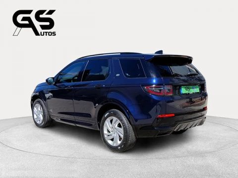 Land Rover Discovery Sport 2.0D TD4 MHEV R-Dynamic S AWD Auto 120 kW (163 CV)