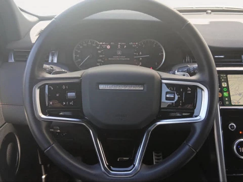 Land Rover Discovery Sport 2.0D TD4 MHEV R-Dynamic S AWD Auto 120 kW (163 CV)