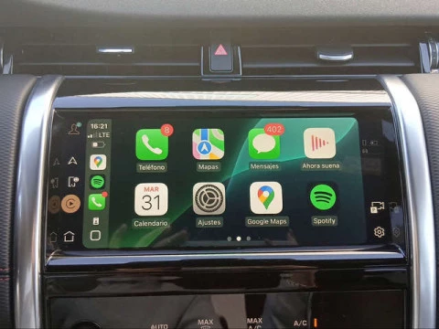 Land Rover Discovery Sport 2.0D TD4 MHEV R-Dynamic S AWD Auto 120 kW (163 CV)